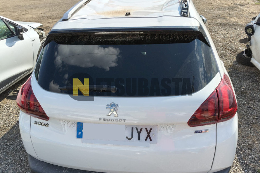 Peugeot 2008 1.2 PureTech 2017