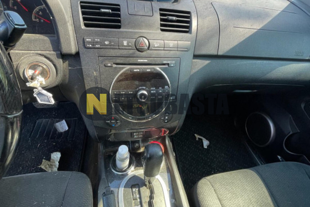 SsangYong Rexton II 270XVT Aut. 2009