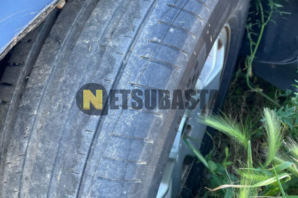 SsangYong Rexton II 270XVT Aut. 2009