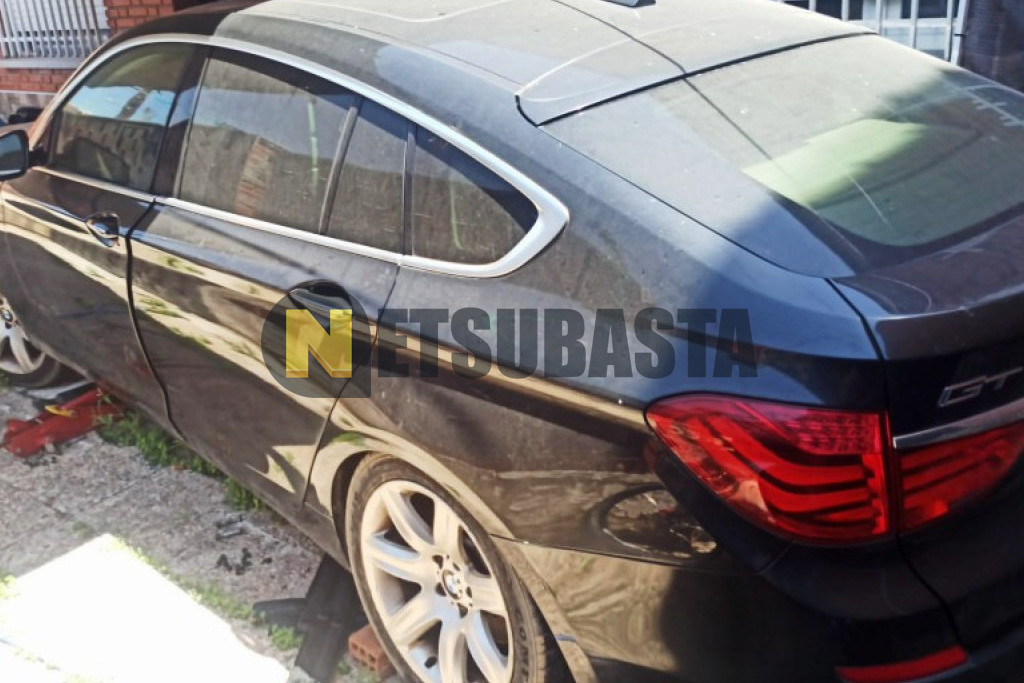 Bmw 530d Gran Turismo 2011