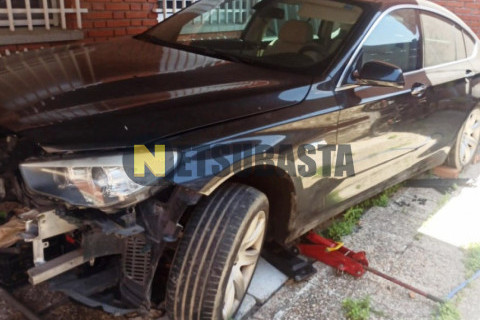 Bmw 530d Gran Turismo 2011