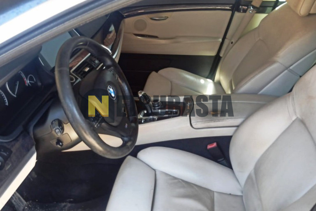 Bmw 530d Gran Turismo 2011