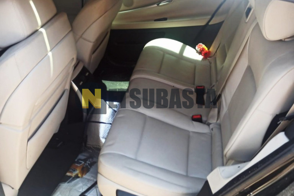 Bmw 530d Gran Turismo 2011