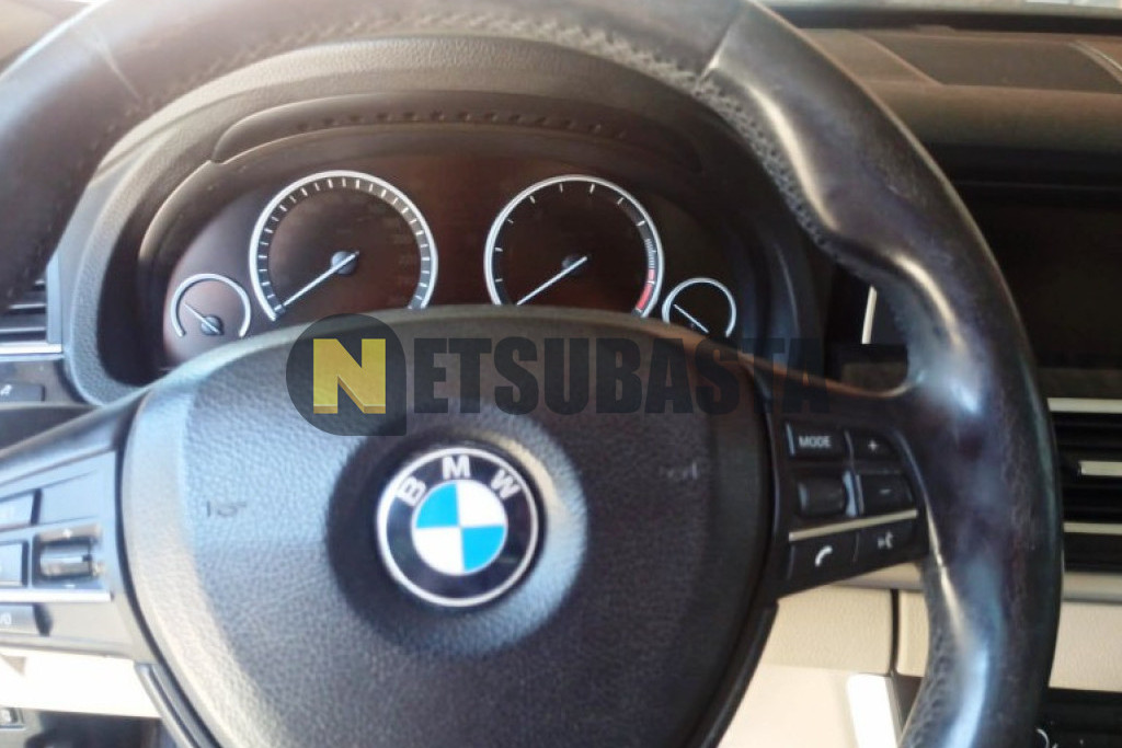 Bmw 530d Gran Turismo 2011