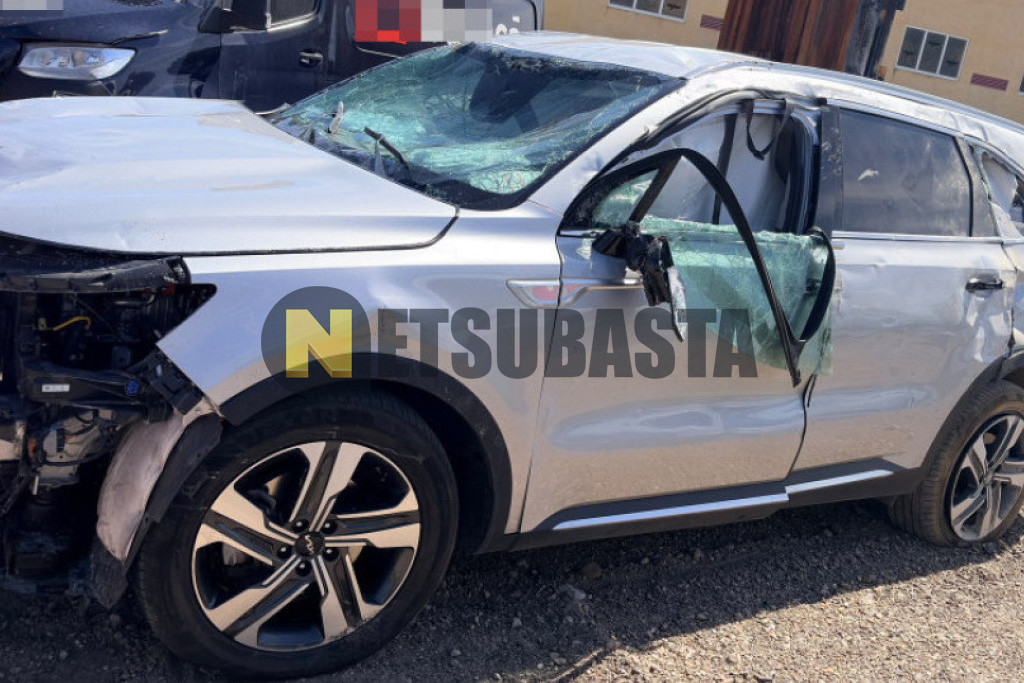 Kia Sorento 1.6 T-GDi HEV 4x2 7 Plazas 2023
