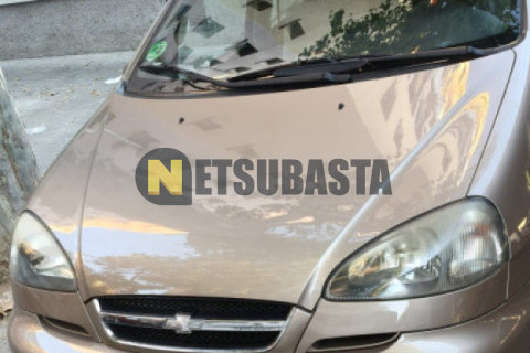 Chevrolet Tacuma 1.6 16v 2008