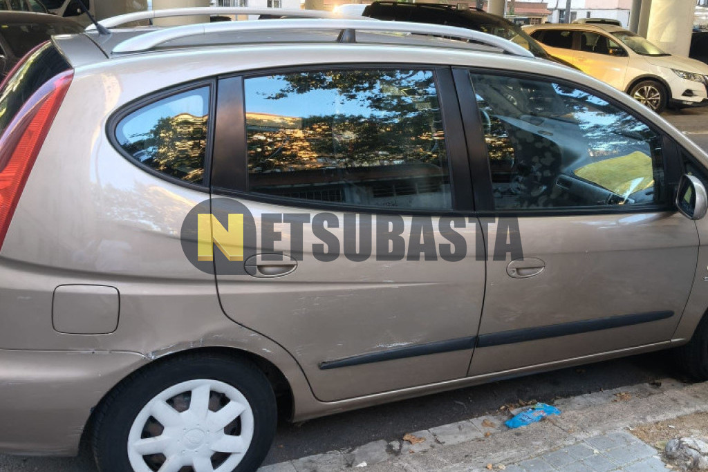 Chevrolet Tacuma 1.6 16v 2008