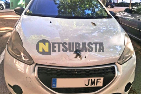 Peugeot 208 1.4 HDi 2016