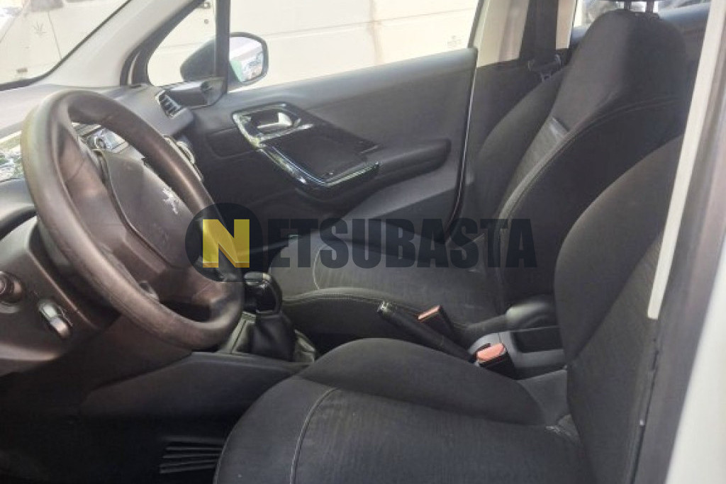 Peugeot 208 1.4 HDi 2016