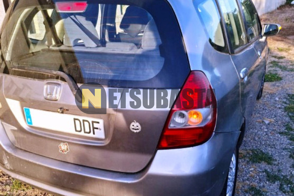 Honda Jazz 1.4 2004