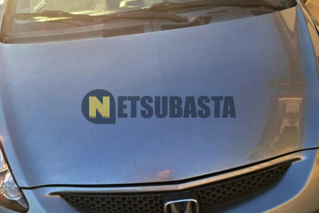 Honda Jazz 1.4 2004
