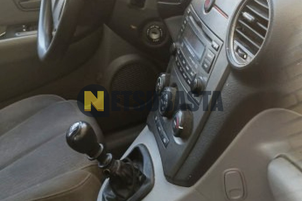 Kia Carens 2.0 CRDi VGT 2007