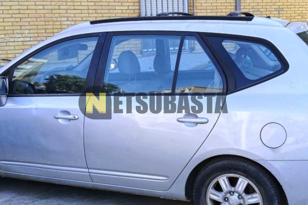 Kia Carens 2.0 CRDi VGT 2007