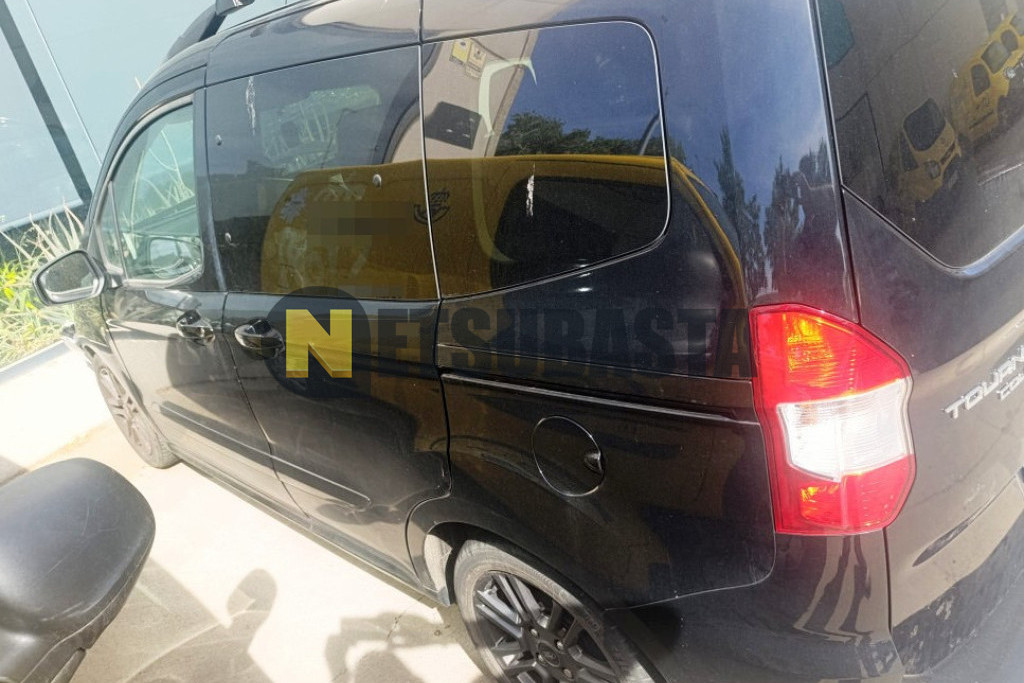 Ford Tourneo Courier 1.0 EcooBoost 2018