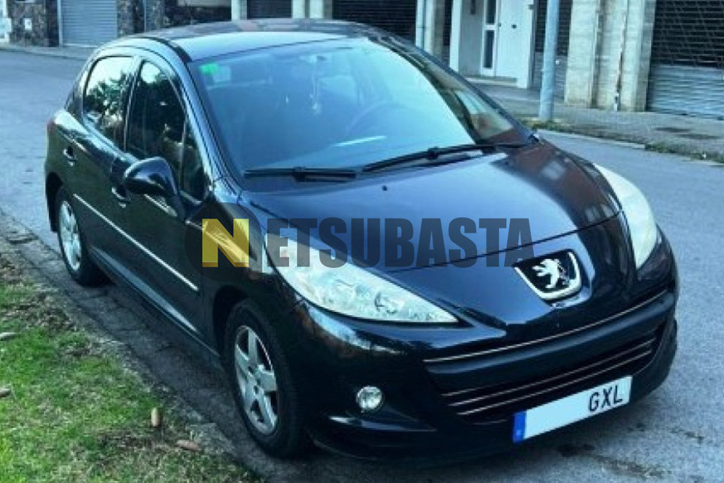 Peugeot 207 1.4 VTi 2010