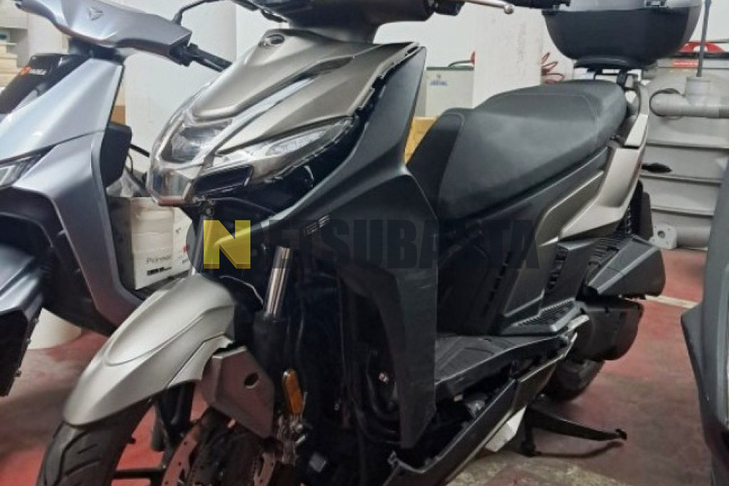 Kymco Agility S 125 ABS 2026