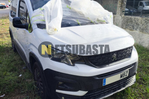 Peugeot Rifter 1.5 BlueHDi 2022