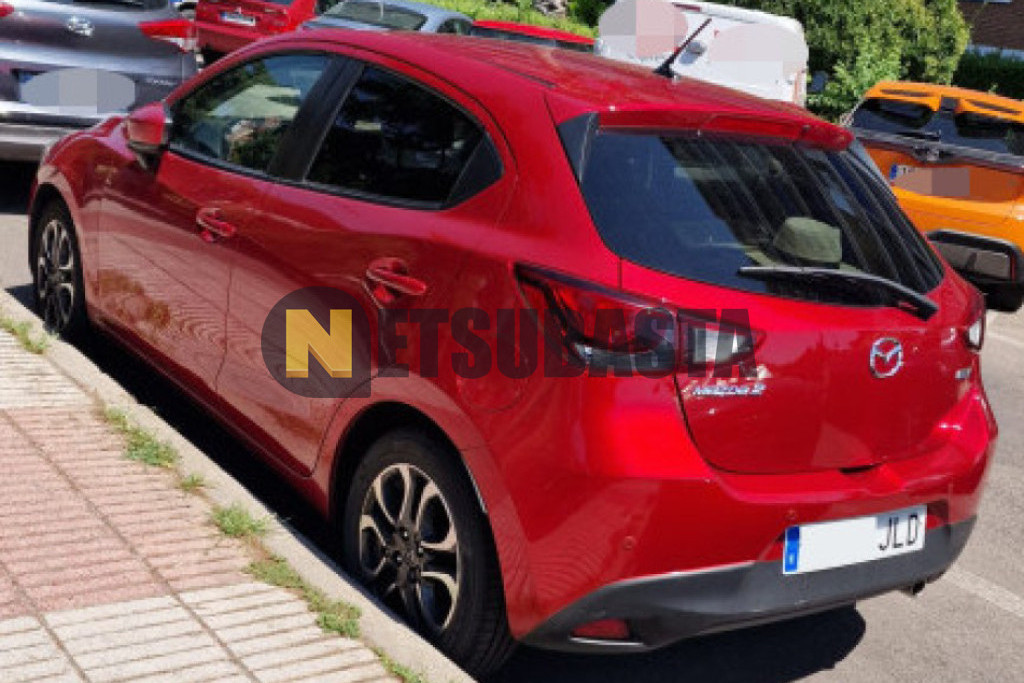 Mazda Mazda2 1.5 SKYACTIV-D 2016