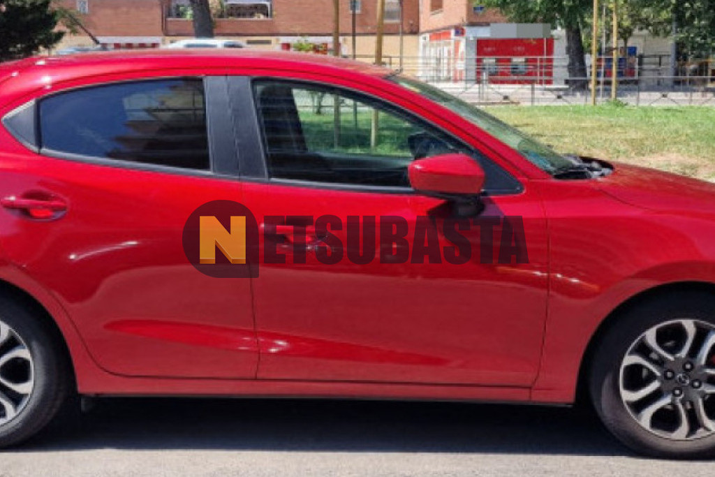 Mazda Mazda2 1.5 SKYACTIV-D 2016