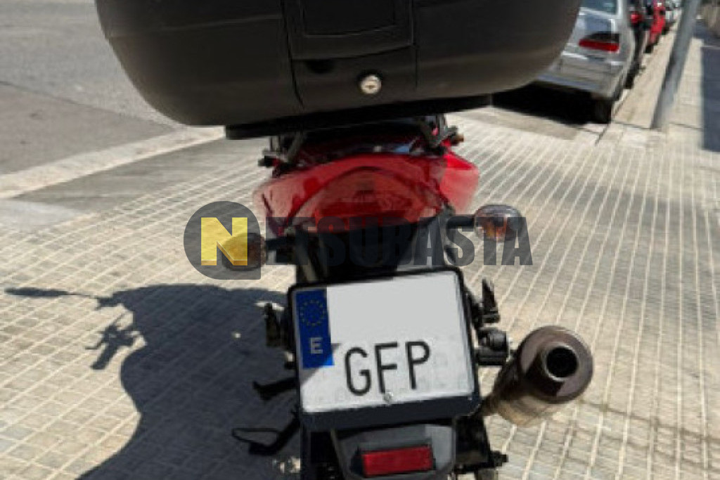 Kymco Quannon 125 2008