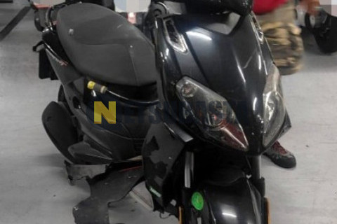 Aprilia Sportcity 125 2011