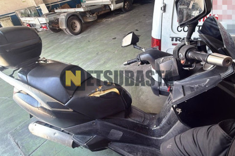 Peugeot SATELIS 125 2009