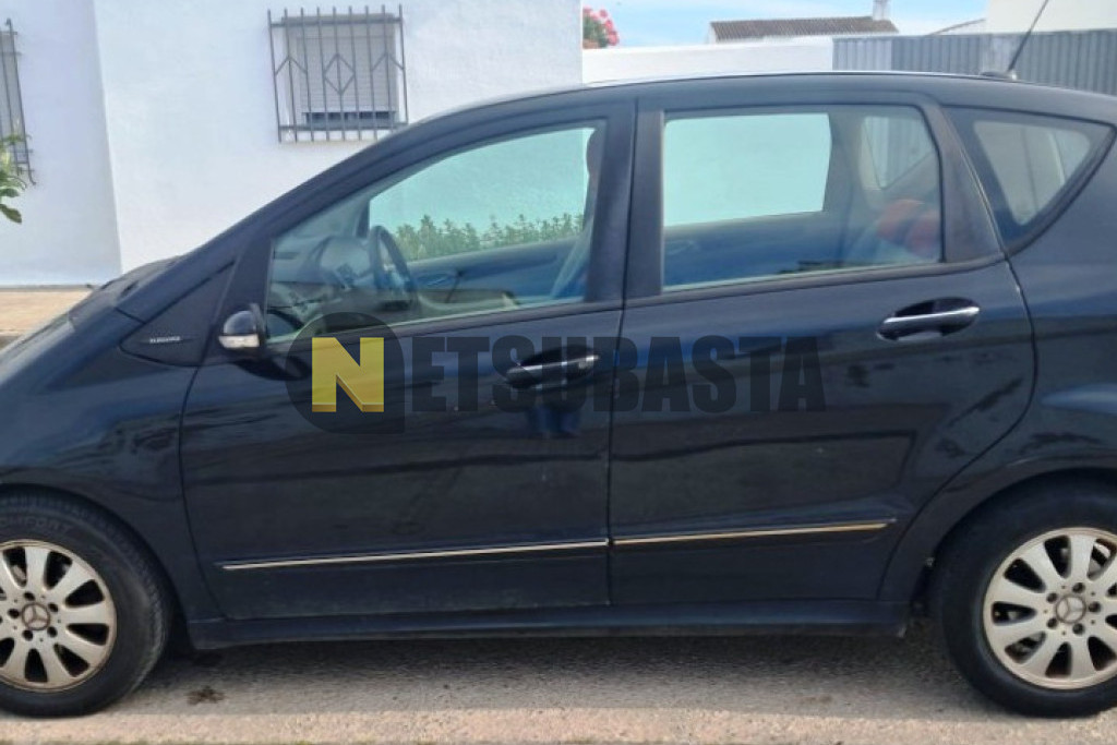 Mercedes-Benz A 180 CDI Aut. 2005