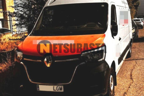 Renault Master Furgón L3H2 2.3 Blue dCi 2020