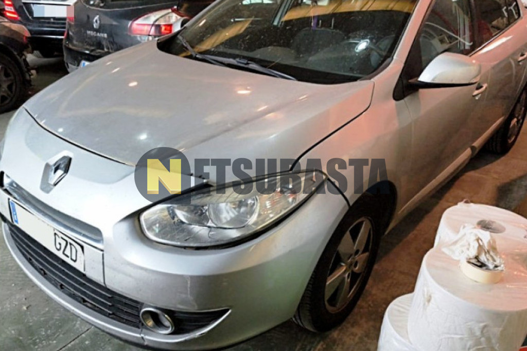 Renault Fluence 1.5 dCI 2010