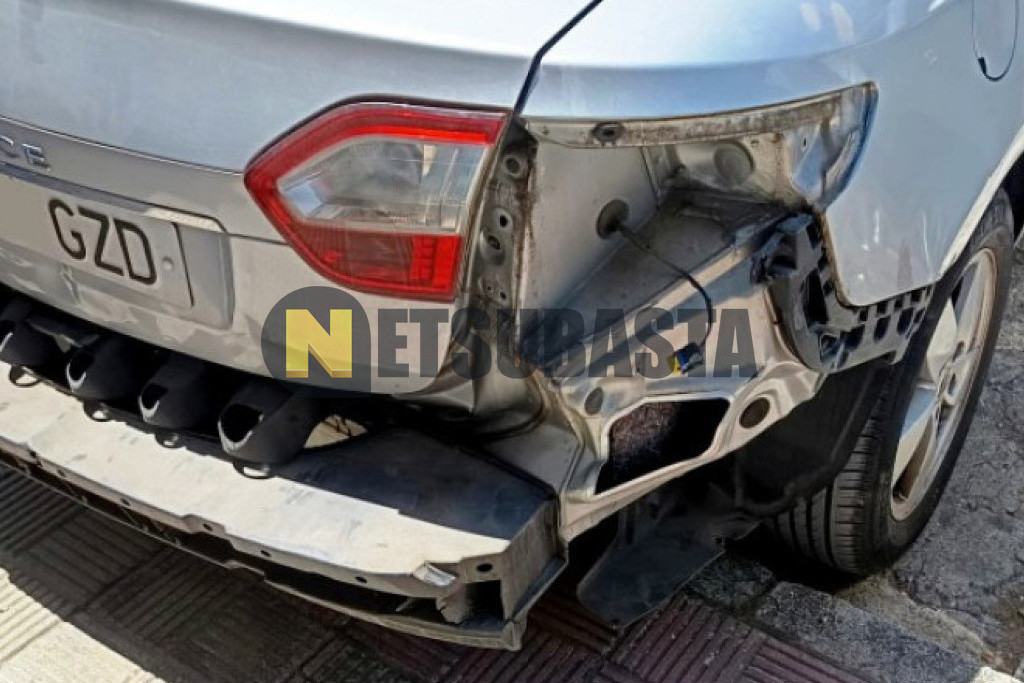 Renault Fluence 1.5 dCI 2010