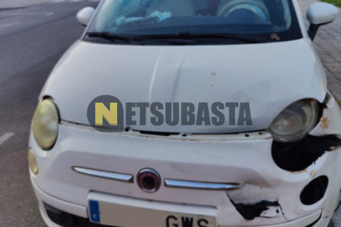 Fiat 500 1.2 2010