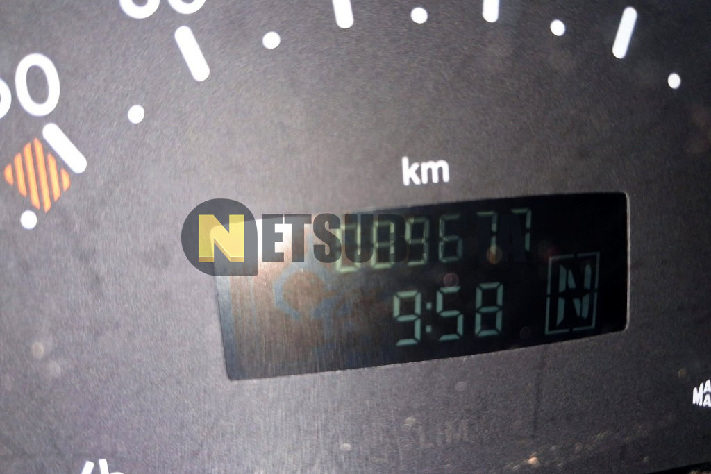 Mercedes-Benz A 160 CDI 1999