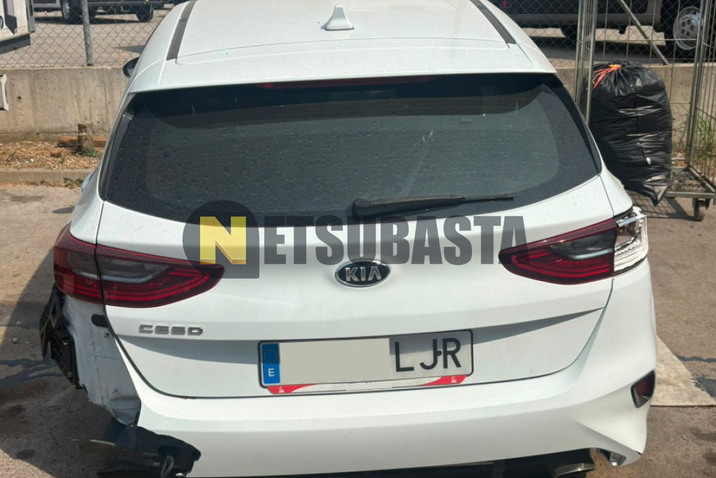 Kia Ceed 1.0 T-GDi 2020