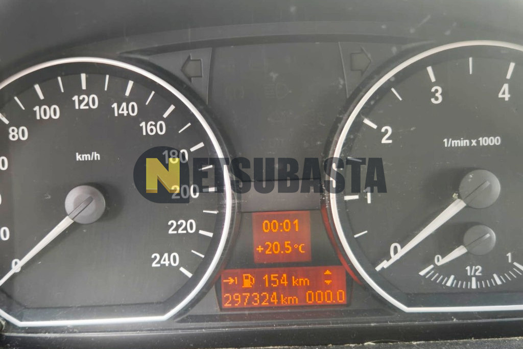 Bmw 116i 2008