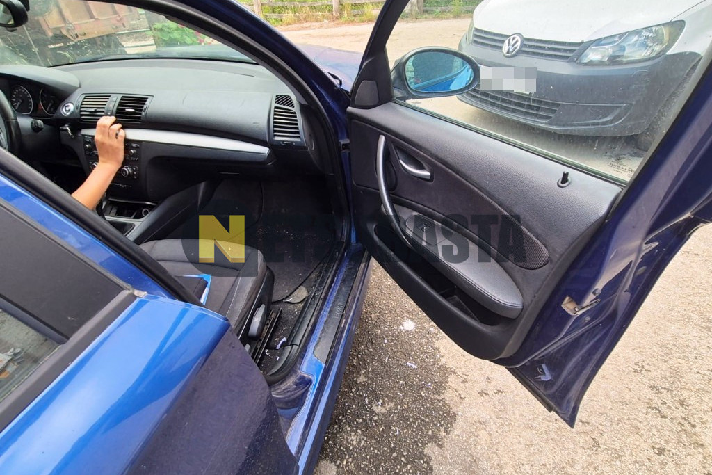 Bmw 116i 2008