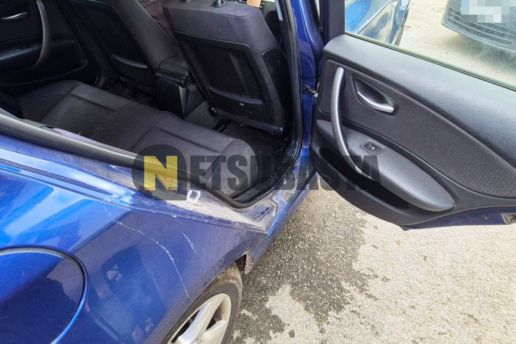 Bmw 116i 2008