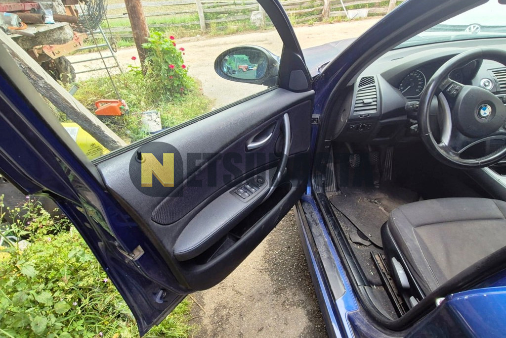 Bmw 116i 2008