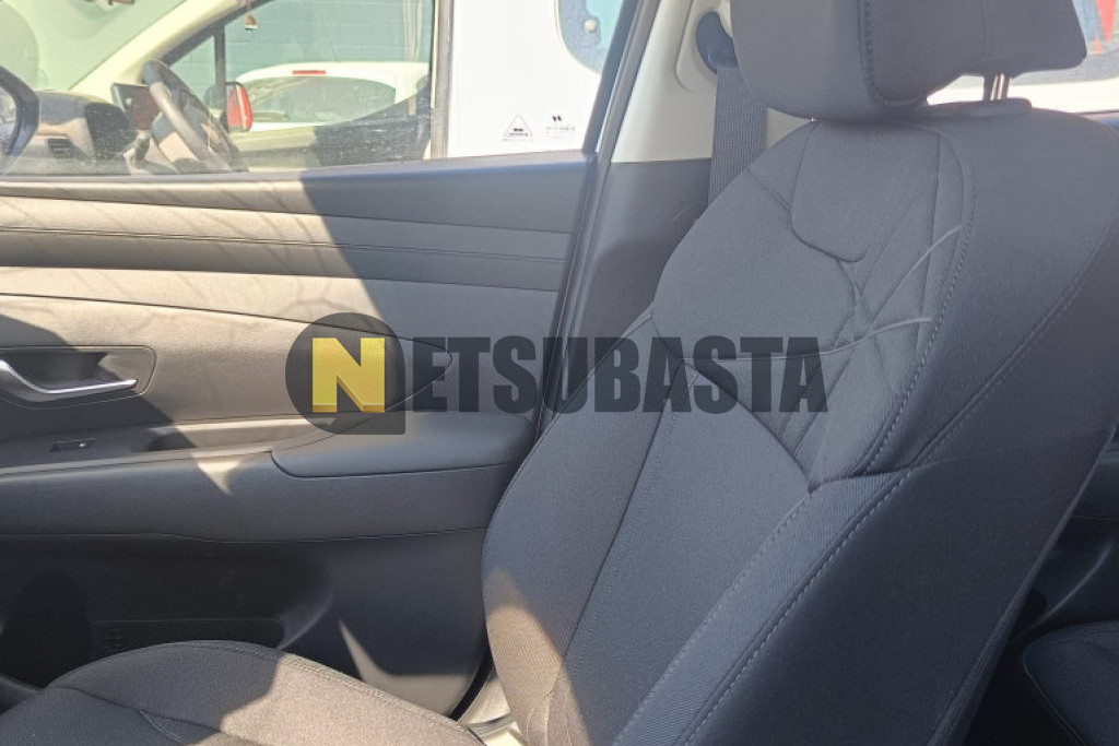 Hyundai Tucson 1.6 T-GDi 2025