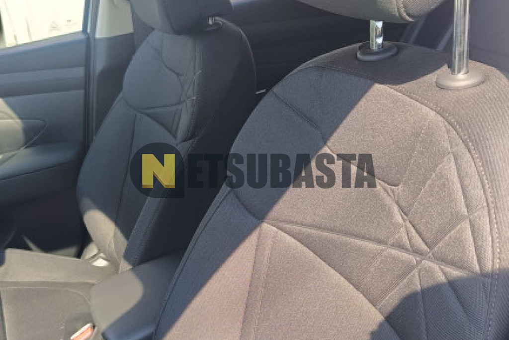 Hyundai Tucson 1.6 T-GDi 2025
