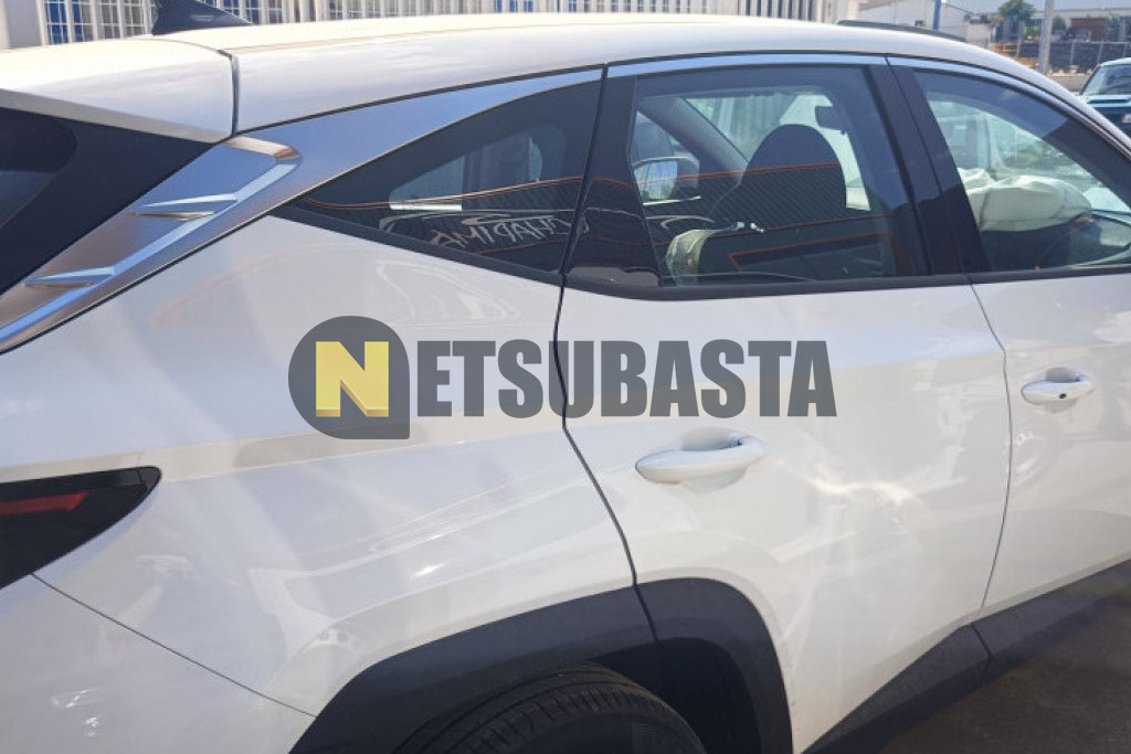 Hyundai Tucson 1.6 T-GDi 2025