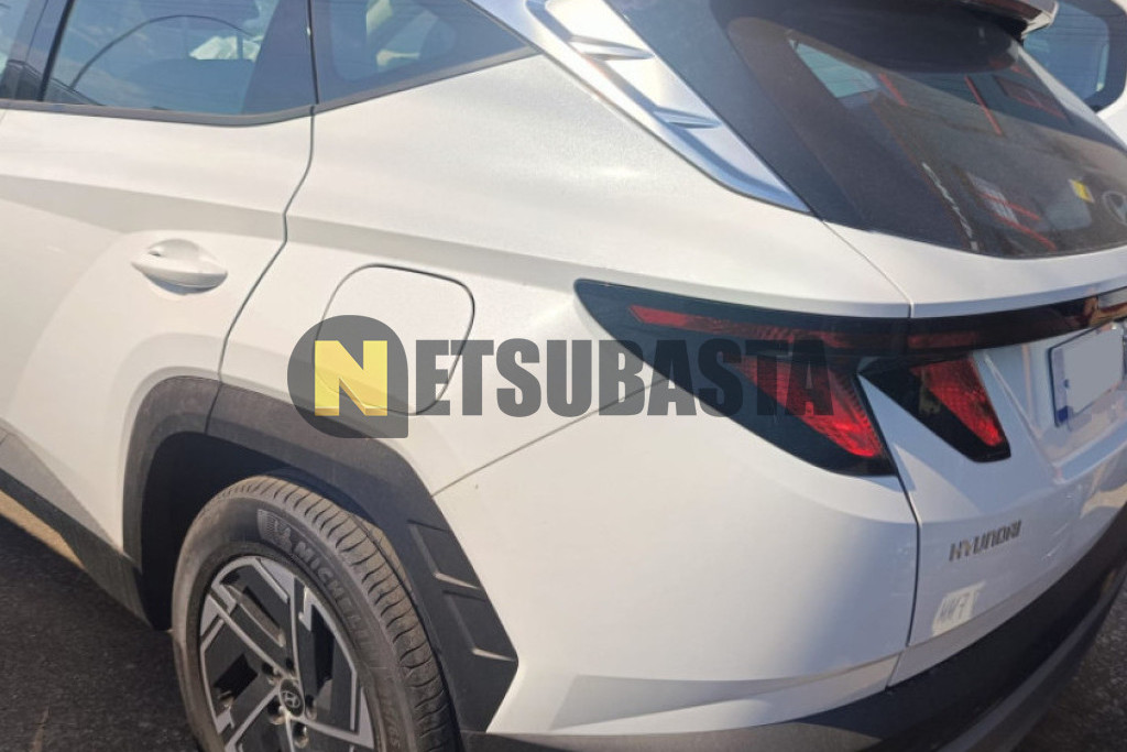 Hyundai Tucson 1.6 T-GDi 2025