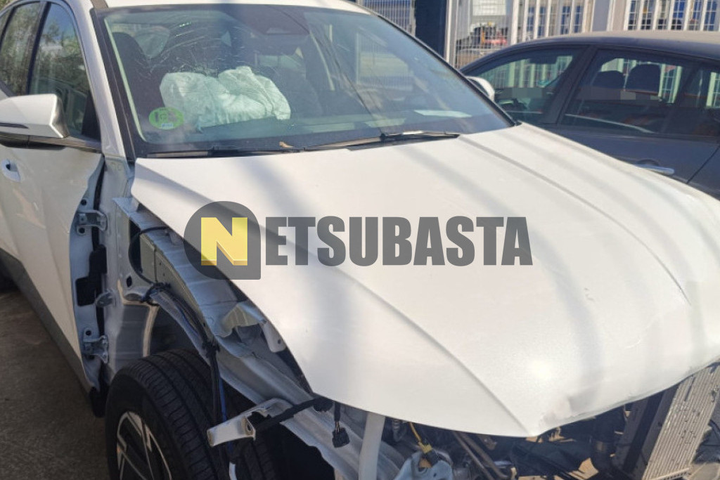 Hyundai Tucson 1.6 T-GDi 2025