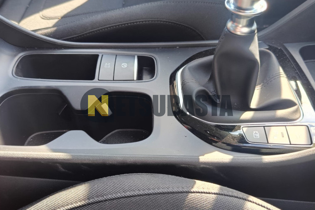 Hyundai Tucson 1.6 T-GDi 2025