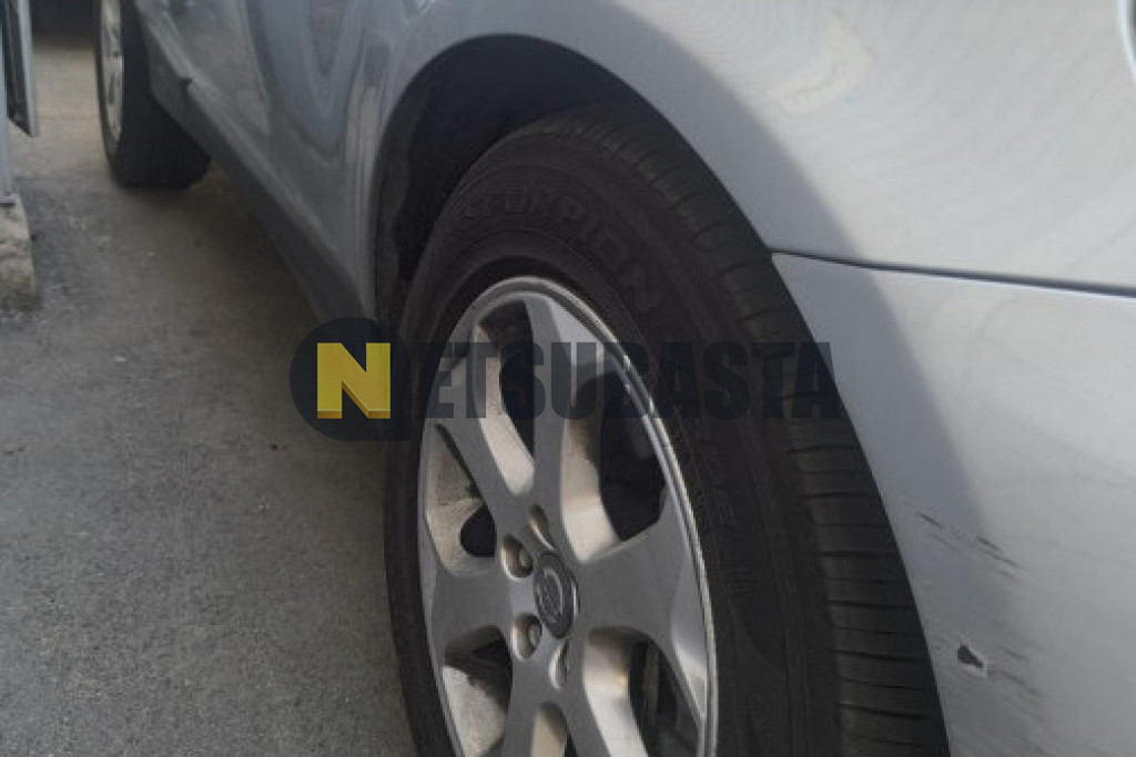 Volvo XC60 D5 AWD Aut. 2009