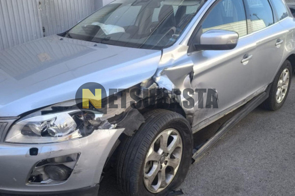Volvo XC60 D5 AWD Aut. 2009