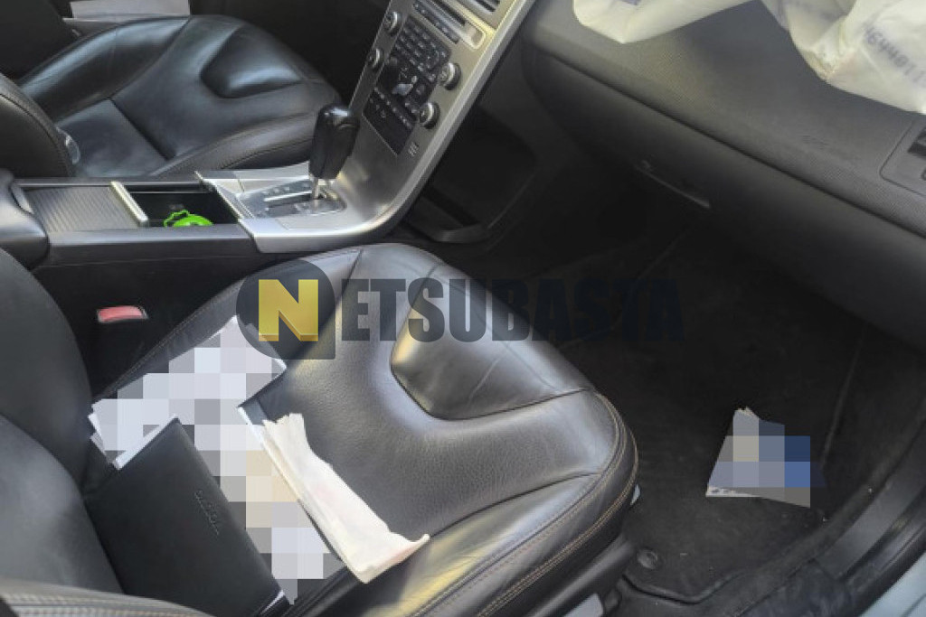 Volvo XC60 D5 AWD Aut. 2009