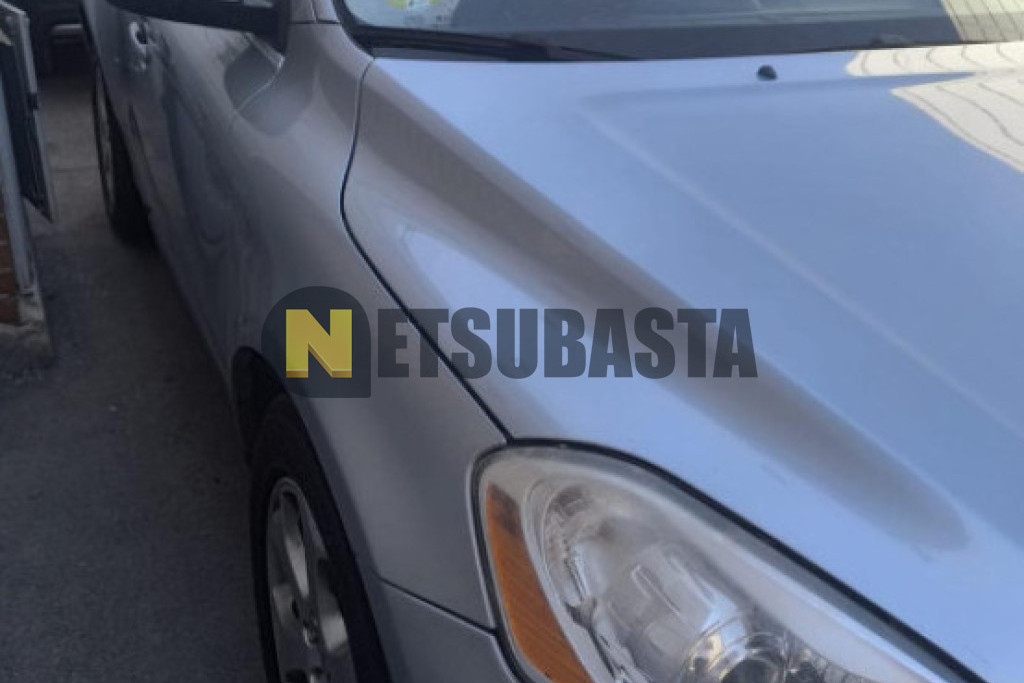 Volvo XC60 D5 AWD Aut. 2009