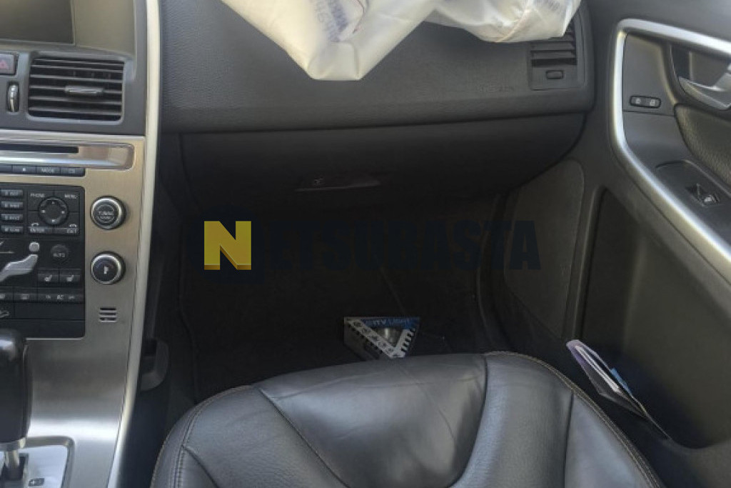 Volvo XC60 D5 AWD Aut. 2009