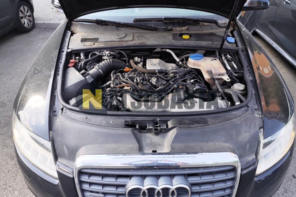 Audi A6 2.7 TDI quattro tiptronic DPF 2009