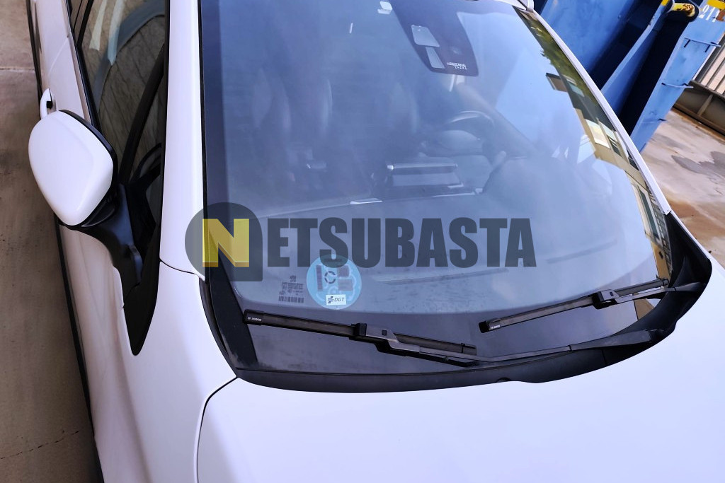 Peugeot 2008 1.5 BlueHDi EAT6 2018